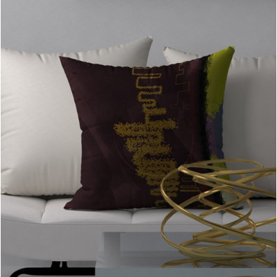 Housse et insert de coussin sensationnel carré Ace