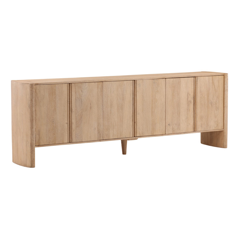 Lorcan Sideboard Light Natural