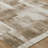 Wallburg Ivory Taupe Brushstroke Abstract Area Rug-650147849