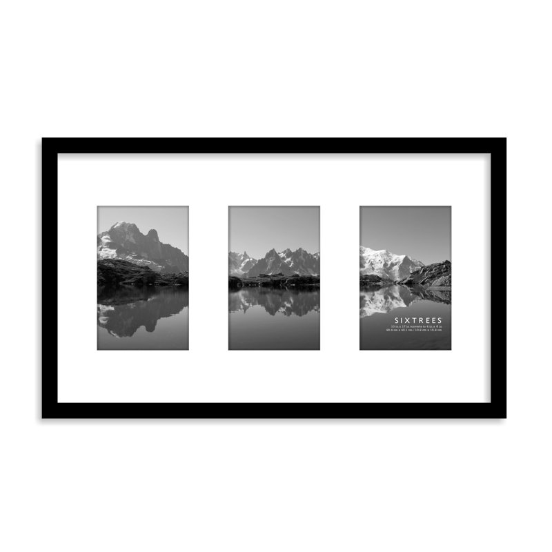 Wall Decor on Solid Wood