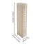 Armoire de salle de bain Akiva