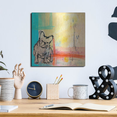 " French Bulldog " by Wyanne