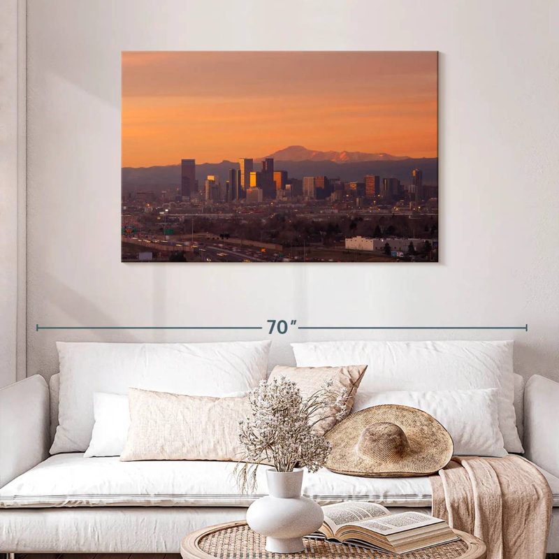 Denver sunset Sireci