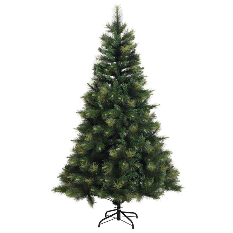Christmas Tree, Green, 240 cm