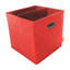 Ensemble de cubes ou bacs en similicuir Jiaessentiels-78278003-78278001
