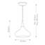 Jarvis 1 - Light Pendant-12644352