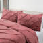 Ensemble de housse de couette plissÃ©e en tissu doublement brossÃ©-1223342538-1233854955