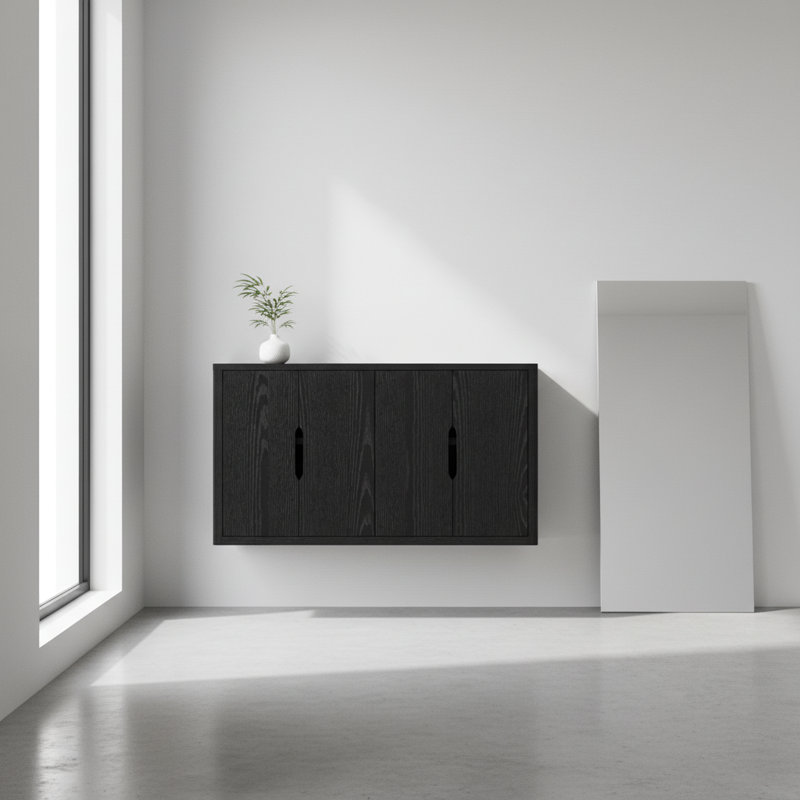 Buffet 60 po noir | Idée cadeau, Noir