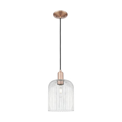 Mini luminaire suspendu suspendu 1 lumière Downtown