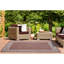 Tapis intérieur / extérieur rose Mcclinton-258871488