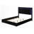 Contemporary Queen Size Bed-999042370