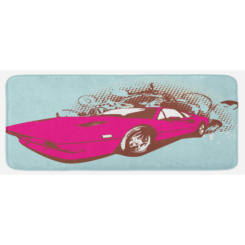 Tapis de cuisine