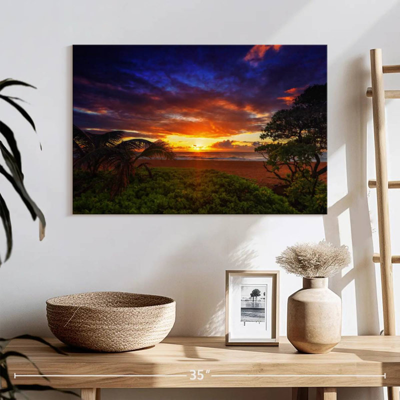 Gillard Kauai Sunrise Shine, H 16 po x l 24 po