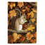 Drapeau de jardin Berryman Autumn Grey par Daphne Baxter-938443386