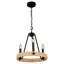 3 - Light Dimmable Classic / Traditional Chandelier