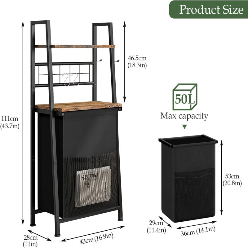 Laundry Cart