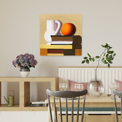 The Adapted Still Life .Png Classic Modern Contemporary Wall Art
