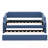 Twin Size Upholstered Daybed with Trundle-1492547494
