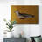 Feathered Friend I-Gallery Wrapped Canvas-56107347