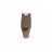 Faux Leather Dining Chair-1870887918
