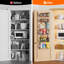 Organisateur de porte d'armoire Norush