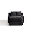 Méridienne large 48,8 po Zelma-2035492087