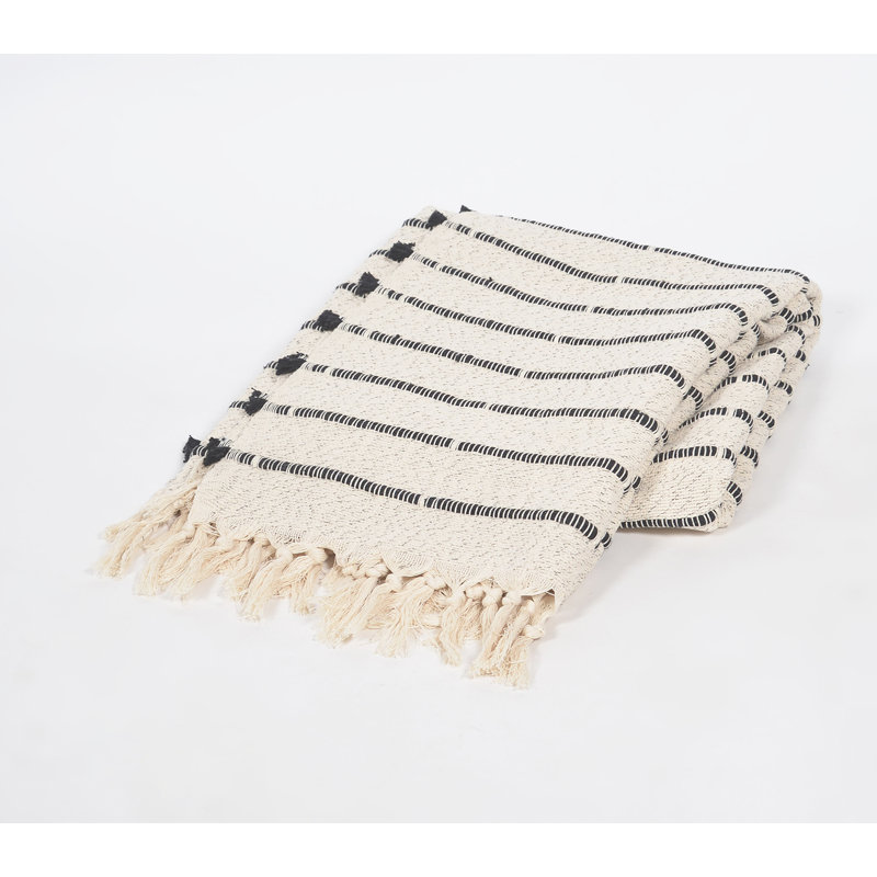 Aliccia Throw Blanket
