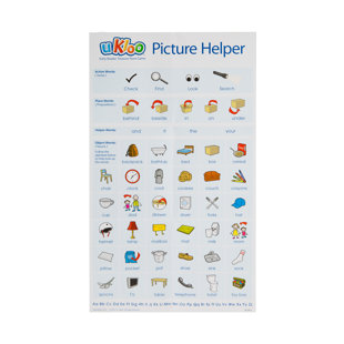 Early Reader Treasure Hunt Game