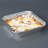 Disposable 9" Aluminum Square Cake Baking Pan-125215238