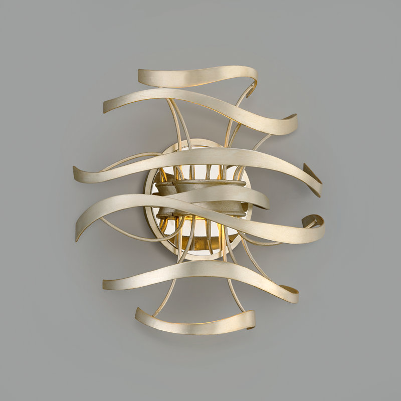 Calligraphy 1-Light LED Flush Mount