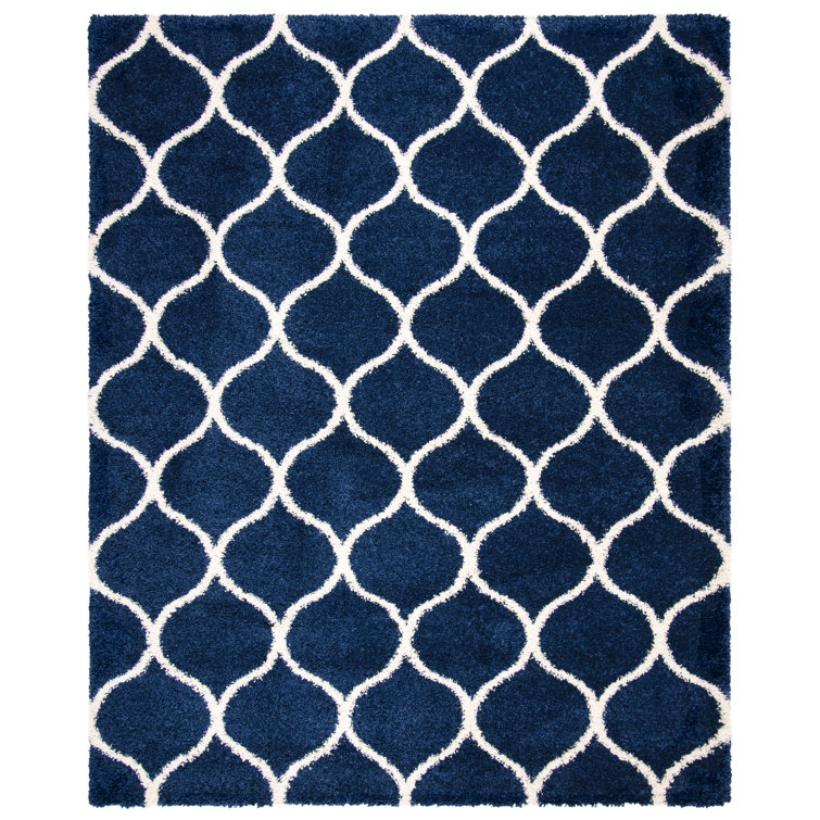 Atencio Geometric Area Rug