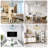 Haliey 4 - Blade LED Crystal Ceiling Fan with Remote Control and Light Kit Included-1008224073