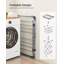 Adjustable Clothing Rack