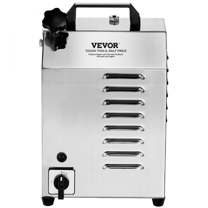 Moteur de traitement de viande multifonctionnel adapté au mélangeur de viande manuel, H 14,1 po x l 9,4 po