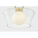 Elmsford 1 Light Flush Mount
