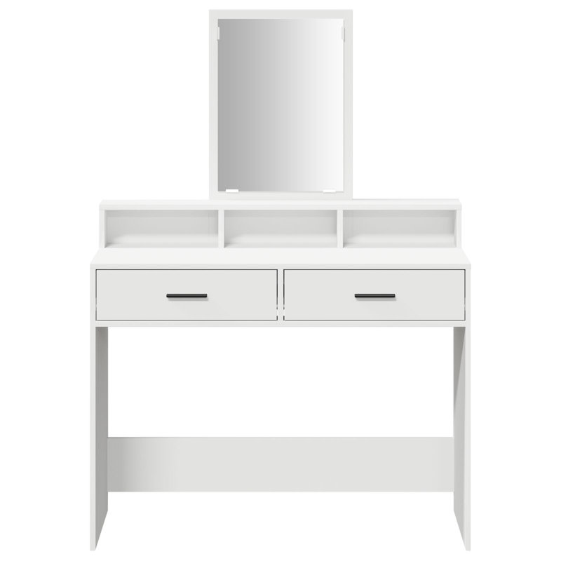 Dressing Table with Mirror