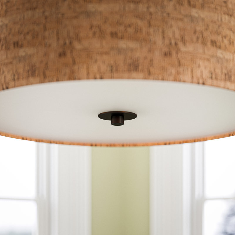 Bulletin 3-Light Pendant - Oil Rubbed Bronze, Oil Rubbed Bronze