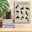 Art mural sur toile Epic Graffiti «The Art Of Shadows 10 V2» par Mary Urban-106173399