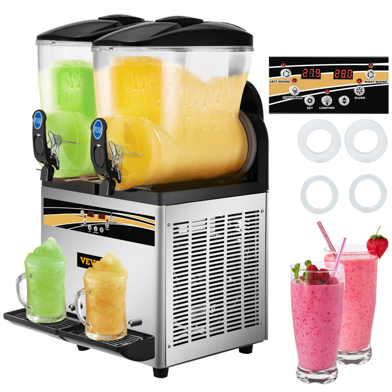 VEVOR Countertop Snow Cone Maker