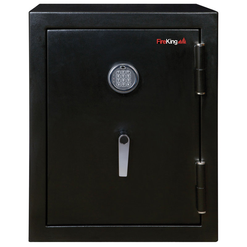 FireKing Half Hour Fireproof Commercial Security Safe with Electronic Lock