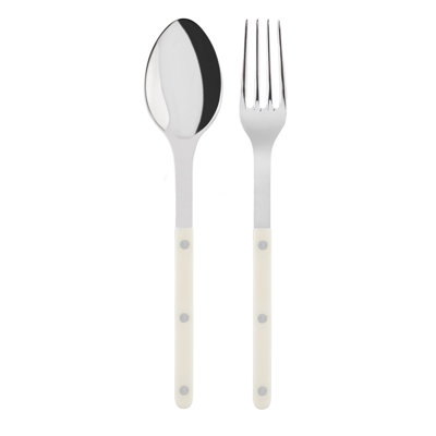 Bistrot Solid 2 - Piece Flatware Set