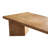 Large Solid Wood Conference Table for 10 People