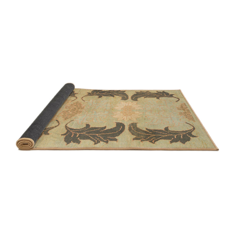 Teddington Abstract Indoor Rug, Round 7'