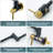 Wall Mounted Floding Pot Filler Kitchen Faucet-98222477