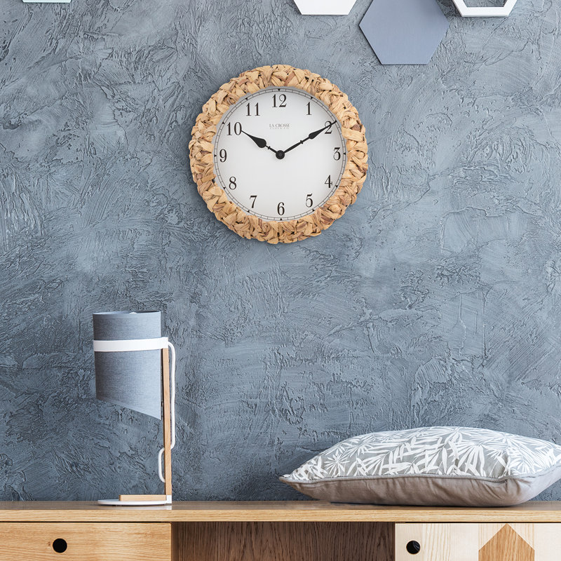 Horloge murale 14 po