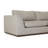 Berger Upholstered L-Shaped Sectional Symmetrical-157591759