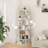 7-Tier Shoe Rack,32 Pairs-Rotating Shoe Storage Shelf-235285912
