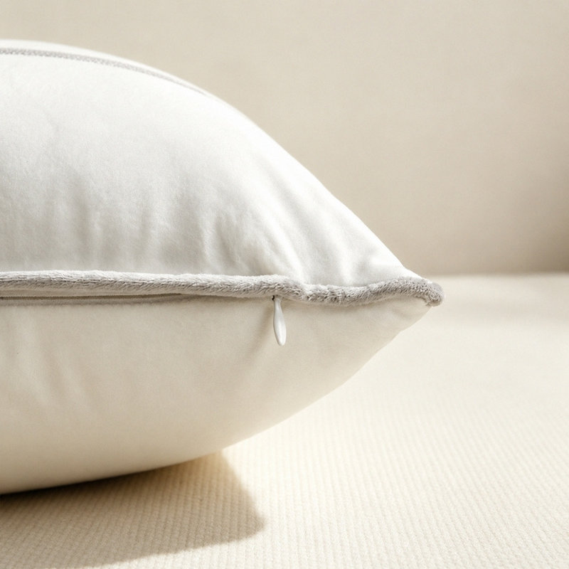 Housses de coussin 18 x 18 pouces