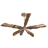 Morgan 8 - Light Semi Flush Mount