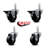 Phenolic Casters